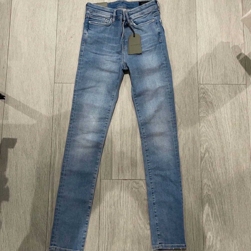 All Saints "grace" SIZE W28 with tags